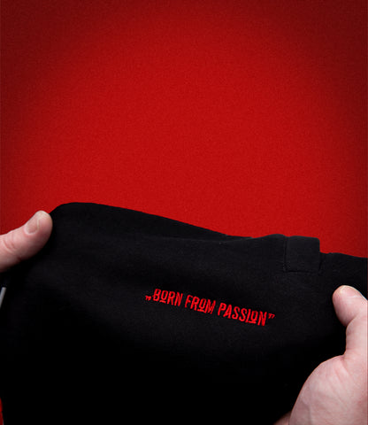 Jogger  - "BORN FROM PASSION"