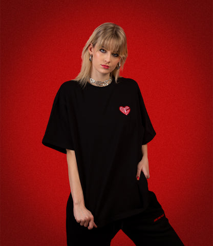 T-shirt  - FRACTURED Heart