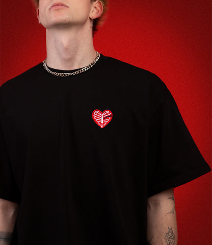 T-shirt  - FRACTURED Heart