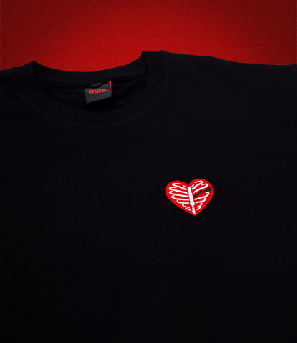 T-shirt  - FRACTURED Heart