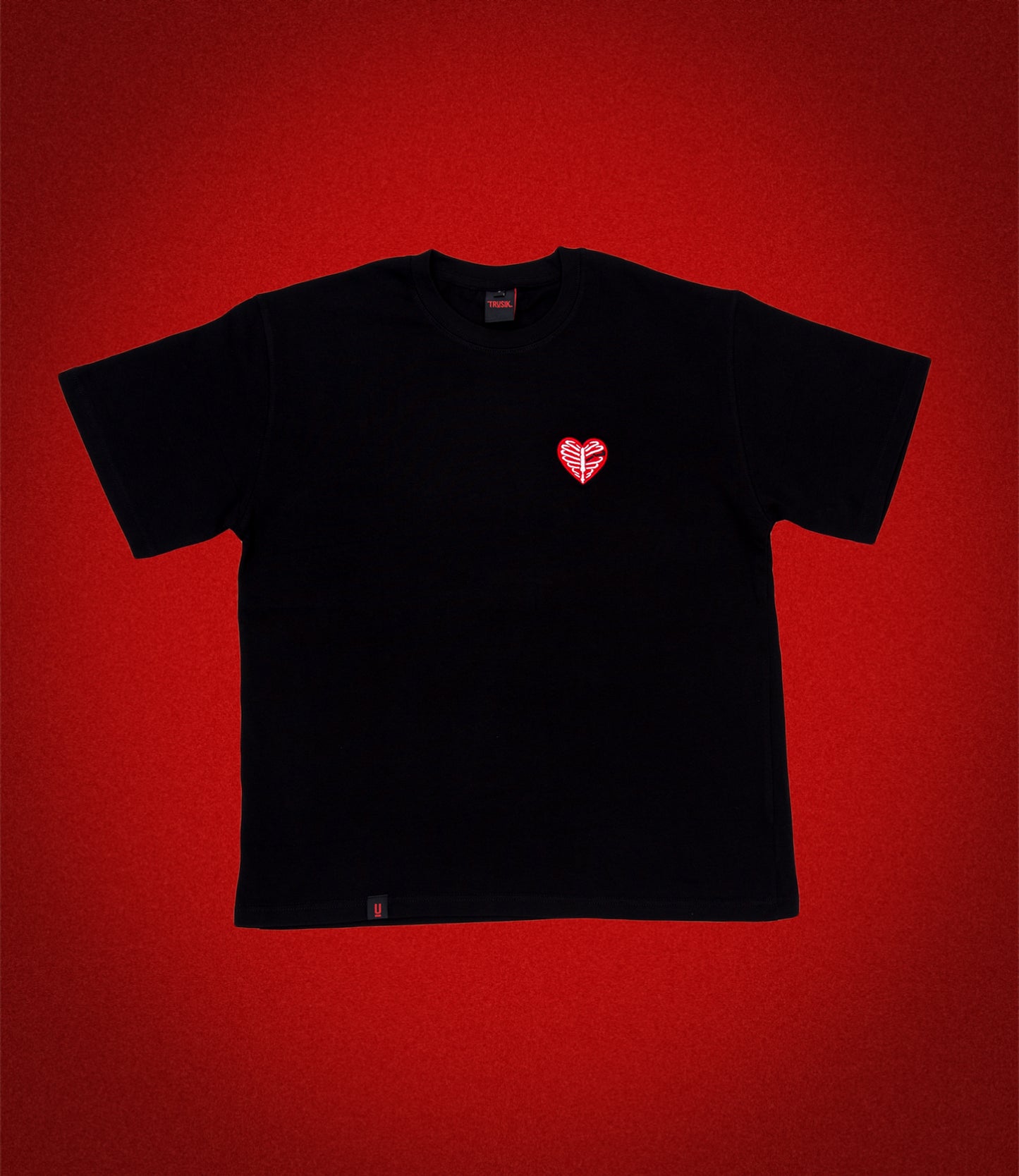 T-shirt  - FRACTURED Heart