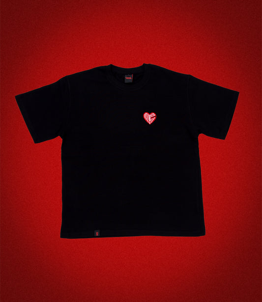 T-shirt  - FRACTURED Heart